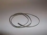 [Greenhills] Slot Car Spares Tinned Copper Braid - 50cm Scalextric Compatible - New - G2762