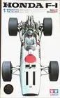 TAMIYA 1/12 HONDA F-1 RA273 Racing Car Plastic Model Kit ( Limited Edition '83 )