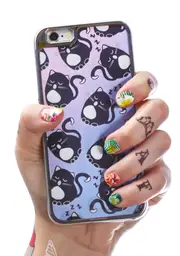 [Skinnydip] Cat iPhone 6/6+ Case