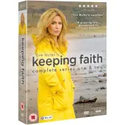 Keeping Faith Series 1 - 2 Boxed Set