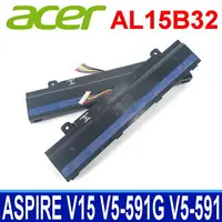 在飛比找樂天市場購物網優惠-Acer AL15B32 原廠電池 Aspire V15 V