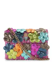 Kurt Geiger London Medium Kensington Daisy Shoulder Bag