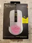 New In Box ROCCAT Burst Pro Lightweight Optical Gaming Mouse Model roc-11-748