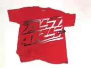 Alpinestars Typo Classic Tee (M) Red