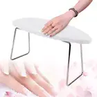 Nail Art Beauty Salon Hand Pillow Arm Rest Holder Cushion Mat Pad Manicure Table