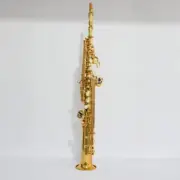 Professional Soprano Saxophone Instrument -2024 New