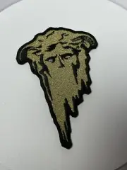 *Rare* White Phosphor Medusa XL Metallic Gold Variant Patch! FOG Supdef Qilo