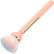 FOMIYES Convenient Nail Dust Brush Makeup Powder Puff Tapered Brush for Face Body Wear-resistant Plastic Handle Australian Designed