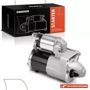 A-Premium Starter Motor for Fiat 500 2012 2013 1.4L 1.2KW 12V Clockwise 12-Teeth (for: Fiat)