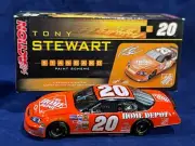 TS 2006 Action Racing 1/24 #20 Tony Stewart Home Depot