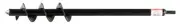 130mm Garden Auger bit to suit cordless drills D-75459