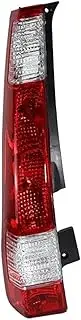 Compatible for CRV CR-V 2005 2006 Auto Rear Tail Light Warning Brake Signal Lamp Without Bulb Taillight Car Accessories 33551S9AA11(Only 1 Left)