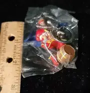 VINTAGE SEALED CAPTAIN MORGAN SPICED RUM KEY CHAIN LIMITED EDITION