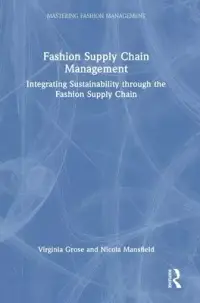 在飛比找博客來優惠-Fashion Supply Chain Managemen