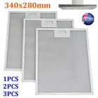 For Technika FHEE229SC9S FHEE26A9S FHEE61B6S OR908CXA Rangehood Filter 340 X 280