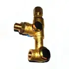 HM Unloader Valve, 600 PSI 6.6 GPM