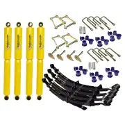 Dobinsons 2 Inch 50mm Lift Kit for Hilux LN RN 36 46 105 LN YN 65 67 106 Dual