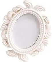 Manicure Display Frame European Style Nail Tip Model Storage Container Elegant Decor for Your Desk