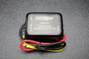 1 NOISE FILTER 30 AMP 12V HUM ENGINE SUPPRESSOR AUDIO CAR POWER WIRE IBNF30