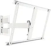 TV Wall Mount TV Wall Mount, White (Thin 545 W)