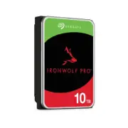 Ironwolf Pro Nas 3.5 Hdd 10Tb Sata 6GbS 7200Rpm 256Mb Cache
