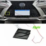For Lexus NX F-Sport 2018-2020 Right Side Front Bumper Tow Hook Eye Cover