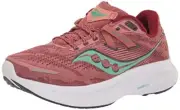 Saucony Women's Guide 16 Sneakers SOOT/SPRIG Size 11 Wide