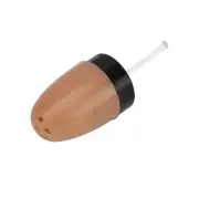 GSM Wireless Mini Earpiece Automatic Phone Connection Portable GSM ECA