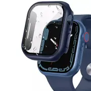 Blue For Apple Watch Case Cover iWatch Series 10 42mm Screen Protector