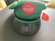 Coca Cola collectibles hat