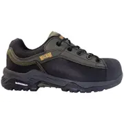 Magnum - Mens Rx Low Composite Toe Safety Boot (Olive Night/Gold)
