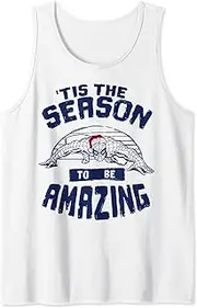 [Marvel] Spider-Man 'Tis The Season To Be Amazing Christmas Tank Top