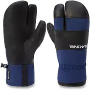 Brand New Mens Dakine Baron Gore-Tex Trigger Mitten Naval Academy Large