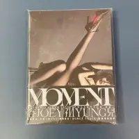 在飛比找Yahoo!奇摩拍賣優惠-【二手】容祖兒MOMENT   原版CD+DVD容祖兒MOM