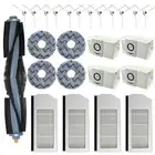 Replace Main/Roller Brush Cleaning Kit For Ecovacs Deebot X1 OMNI T10 TURBO Part
