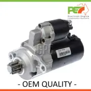 *OEM QUALITY* Starter Motor For Volkswagen Multivan T5 Typ 7h 3.2l Bkk (for: Volkswagen)
