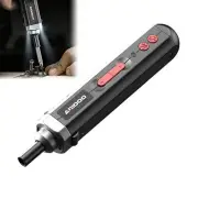Mini Electric Screwdriver Set USB Rechargeable Dril Multi-function Torque Repair