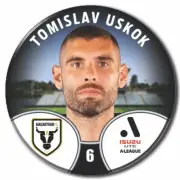 ISUZU UTE A-LEAGUE - MACARTHUR - USKOK, Tomislav