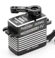 Powerhobby 265MG High Torque High Speed HV Waterproof Brushless Servo
