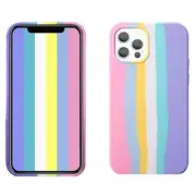 Design Liquid Case (Suits iPhone 13 ) - Pink