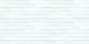 Shaw 308TS Stewart - 4" x 16" Rectangle Tile - Glossy Ceramic - White