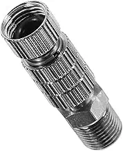 Angoily 1 Set Airbrush Hose Adapter Kit Quick Connect Airbrush Fitting for Easy Installation Durable Construction for Lasting Performance