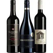 All Class Ultra-premium Cabernet Sauvignon Triple Pack, Australia multi-regional Cabernet Sauvignon Wine Pack, Wine Selectors