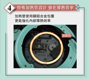 【SANLUX台灣三洋】10人份電鍋EC-10ASU