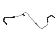 Sunsong 3401187 Power Steering Return Line Hose Assembly