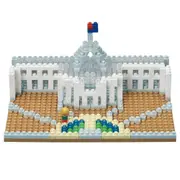 Nanoblock Australian Parliament House