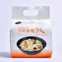 在飛比找蝦皮商城優惠-淨斯香積飯/ 金黃甜玉米/ 4入 eslite誠品