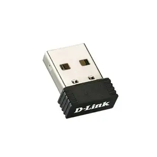 【D-Link 友訊】DWA-121 N150 USB迷你無線網路卡【三井3C】