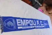 Scarf Football Empoli FC 1920 ( Of Italy) Tuscany Edition: " Orgoglioso Empolese