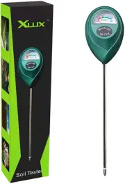 T10 Soil Moisture Sensor Meter with Soil Water Monitor and Hydrometer